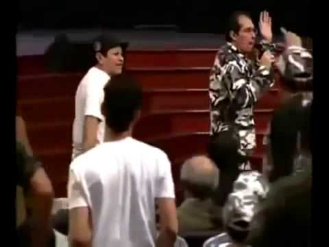 MARATONICA ENLACE TBN Y SUS BLASFEMIAS