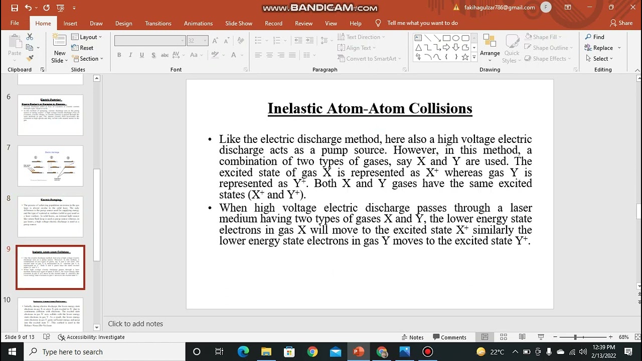 How PumpingTechniques are used  in labs🌠#Electricalpumping#⬅️