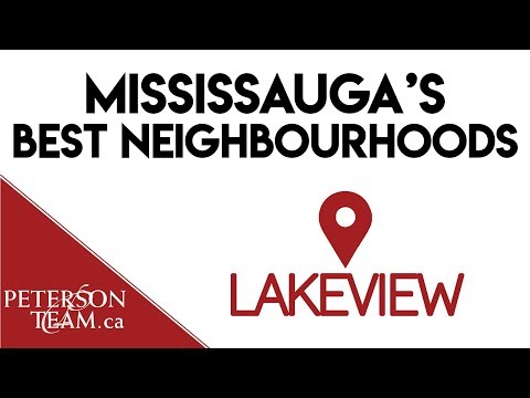 Mississauga's Best Neighbourhoods: Lakeview