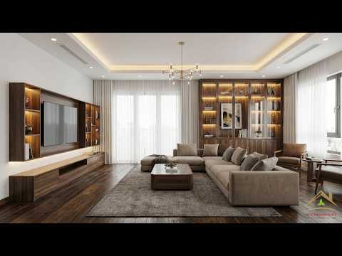 Thiết Kế Biệt Thự Sang Trọng – Hiện Đại & Đẳng Cấp