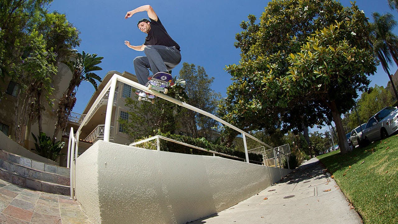 Ryan Townley - 'Masquerade' (Video Part)