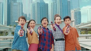 Download lagu VELLUTO Tango Drink | Director & DOP : Rangga Kusmalendra mp3