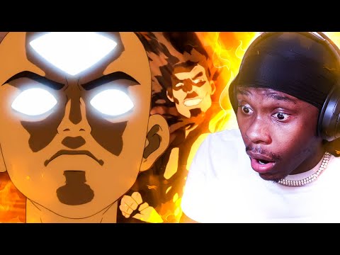 Sozin's Comet!! Avatar The Last Airbender Book 3 Finale