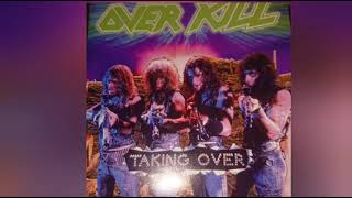 OVERKILL Fatal If Swallowed