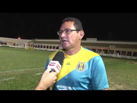 Compacto: Potiguar 1 x 1 Horizonte - Especial TCM Canal 10 (Bloco4)