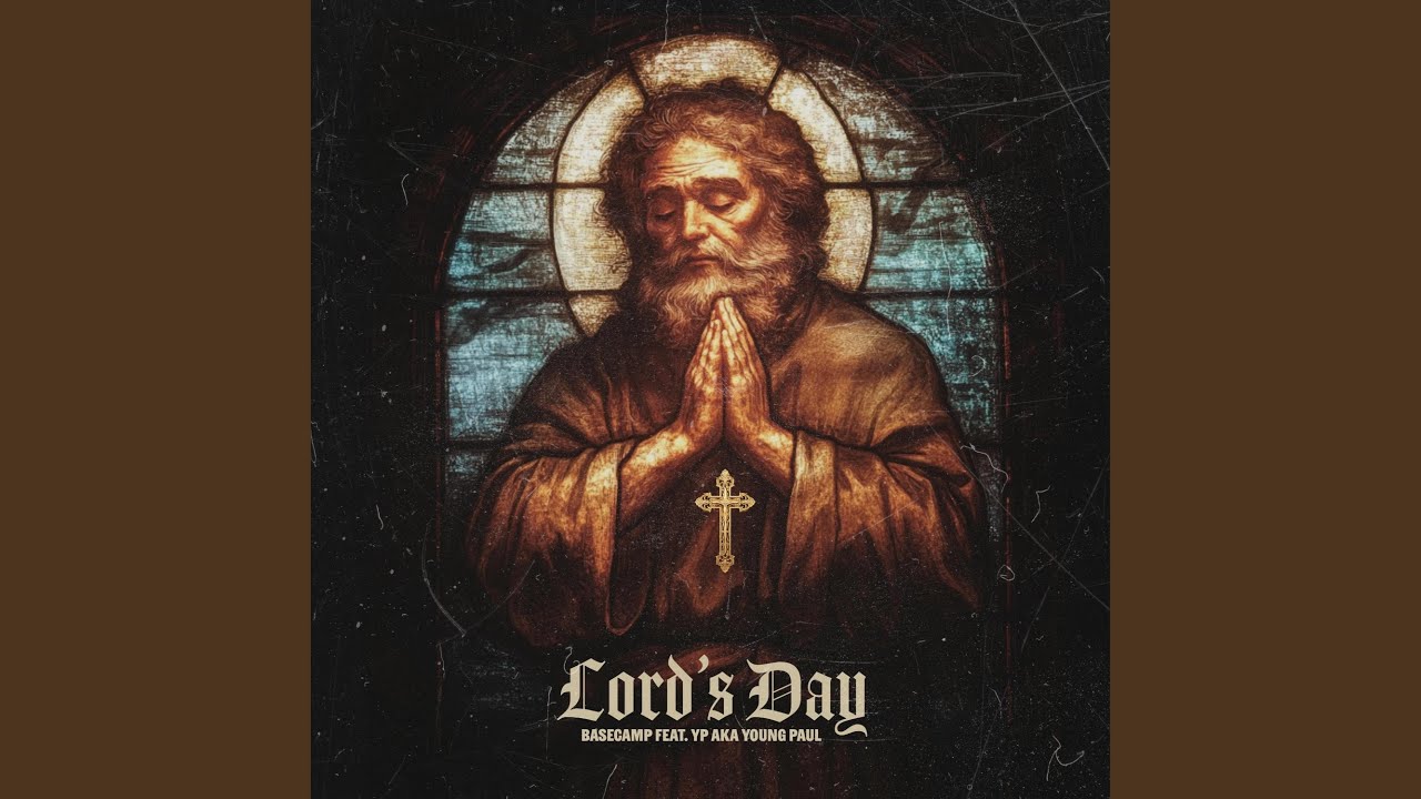 LORD'S DAY (feat. YP Aka Young Paul)