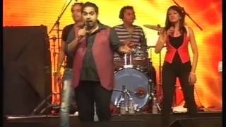 Idea Rocks India - Bengaluru - Shankar Ehsaan Loy performing Koi Kahe Kehta Rahe