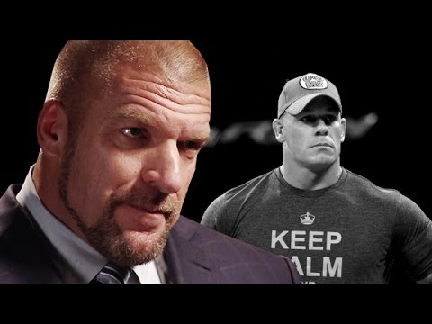 Triple H Discusses John Cena Or Main Roster Wrestlers Potentially Appearing On NXT