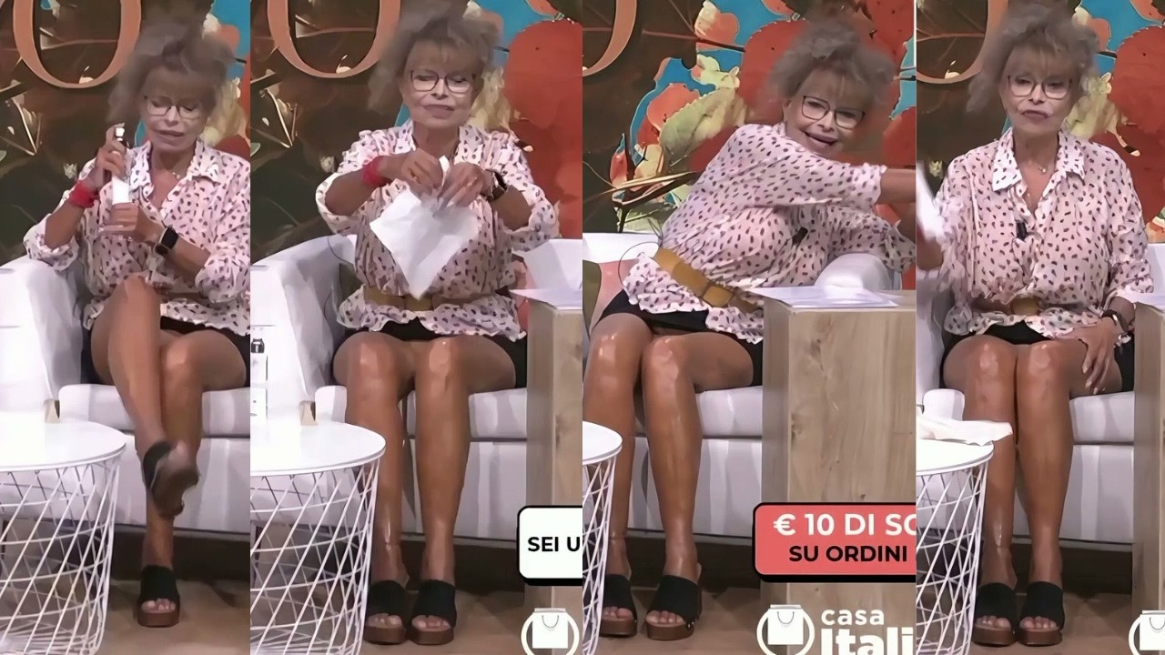 LA ZIA & IL MILANESE PARODY