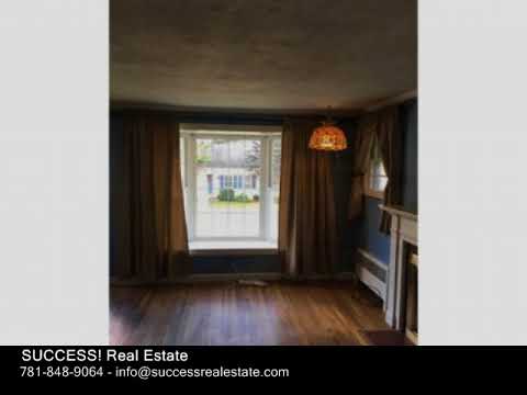 10 Robinwood Drive, Canton MA 02021 - Single Family Home - Real Estate - For Sale -