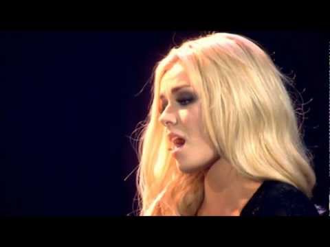 Katherine Jenkins singing Adagio