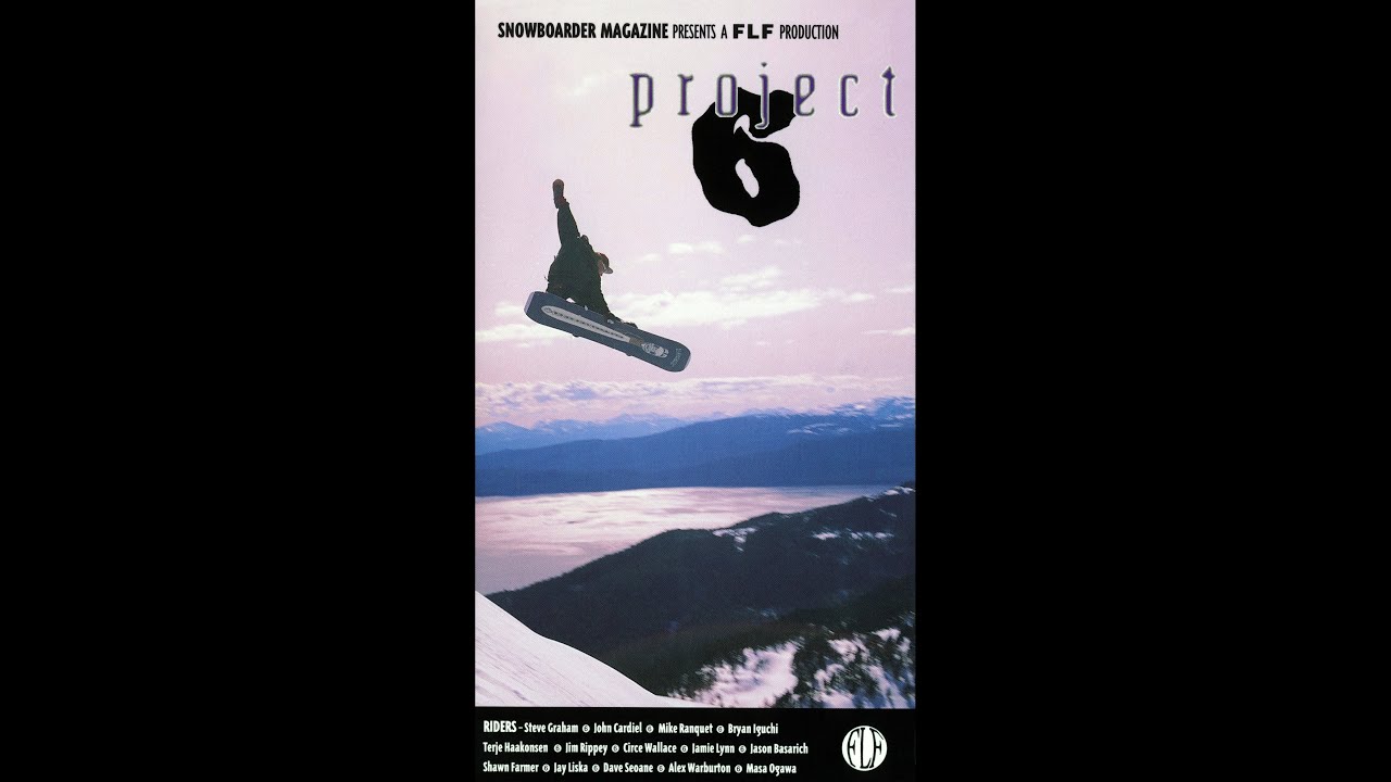 Project 6 - Fall-Line Films 1993