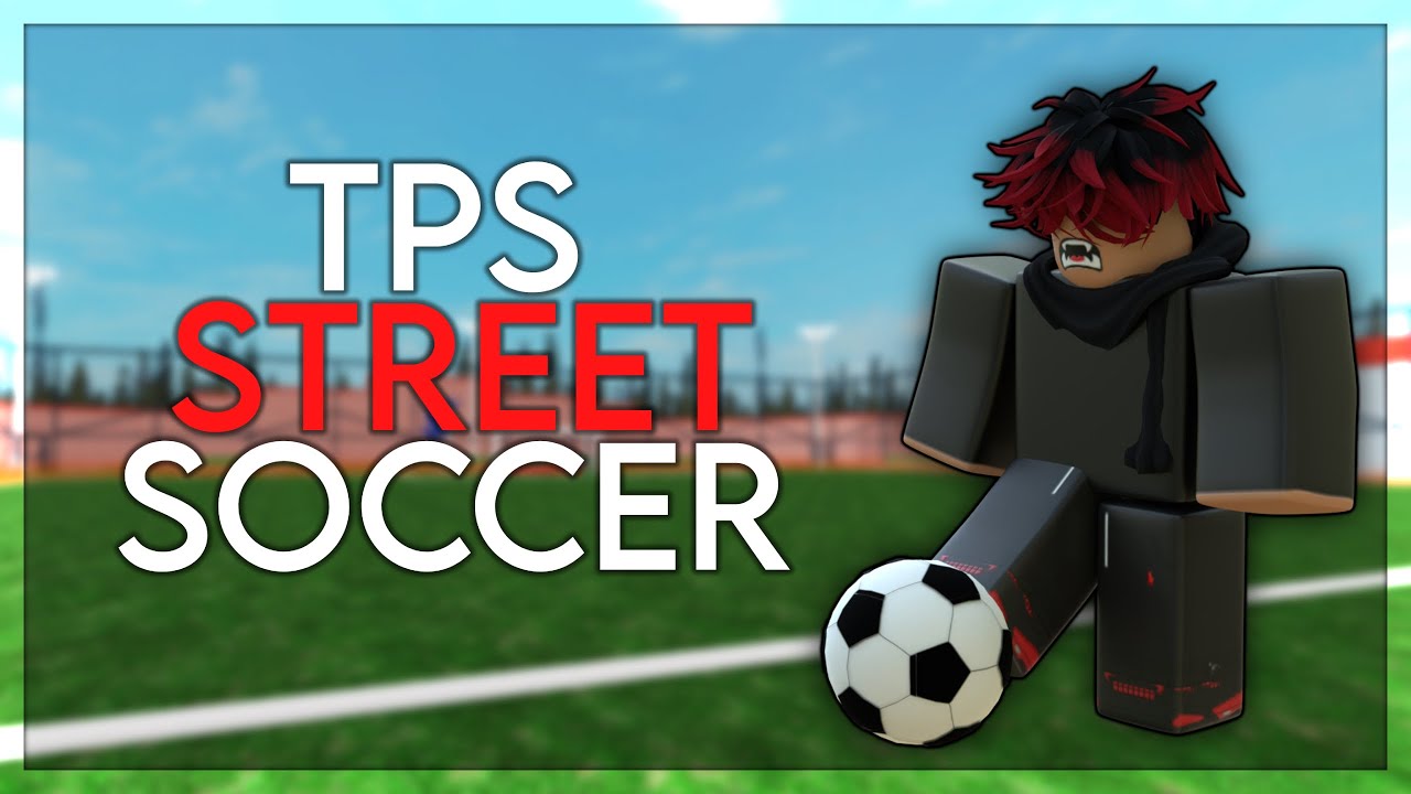 TPS STREET SOCCER MONTAGE #7