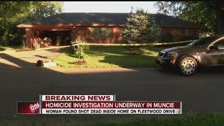 Body found in Muncie, investigated as homicide