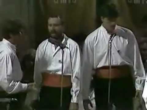 Nabrajanje - Klapa Filip Dević - FDK 1988