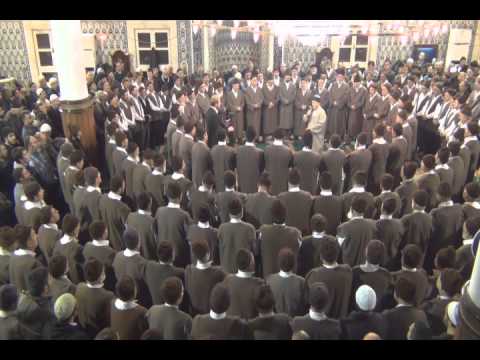 02 01 2015 MEVLİD KANDİLİ ZİKİR