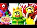 Yo Gabba Gabba Family Fun YO GABBA GABBA FAMILY Kids Songs DJ LANCE ROCK BABY SONG