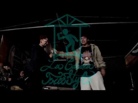 Chompy vs Dab link - La Cabaña Freestyle