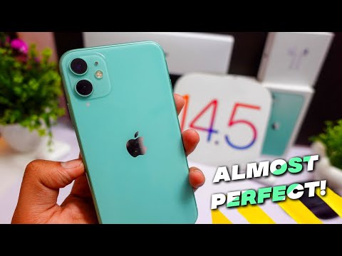 iPhone 11 iOS 14.5 Beta 8 Full Review Should you update ?