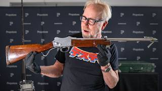 The Actual Harpoon Rifle from JAWS!