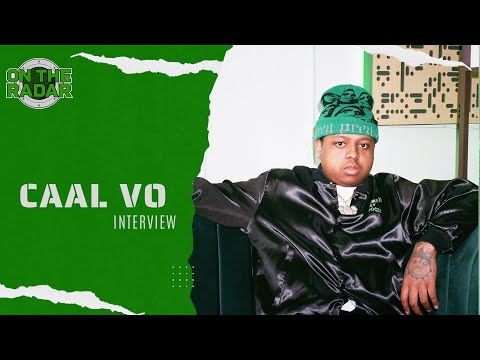 Caal Vo On Midwxst, Young Crazy, New Music, Being Homeless At One Point,  Fatherhood + More!