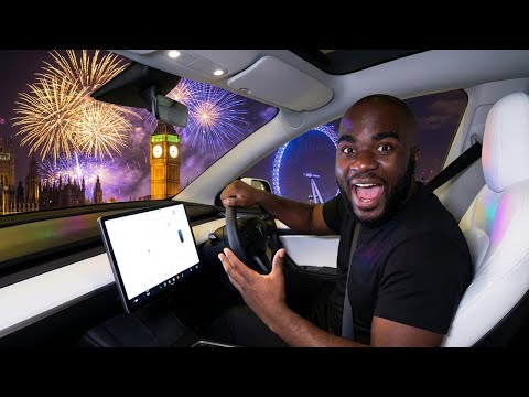 I Drove For Uber during the New Years. (I Made This Much)