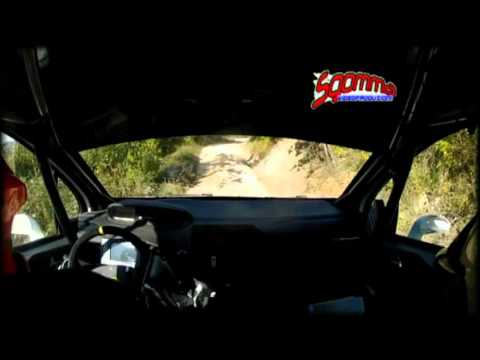 7° Rally Della Val d' Orcia 2015 Cameracar Trevisani - Grimaldi Peugeot 208 R2B