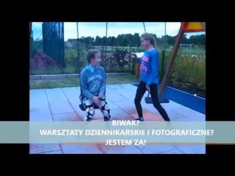 Krypno to mój świat! - Grupa "Atak Śmiechu" ma pomysł na projekt!