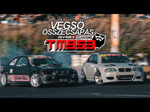 Tresó Máté / GS Customs - VÉGSŐ ÖSSZECSAPÁS 2021 | Divideo
