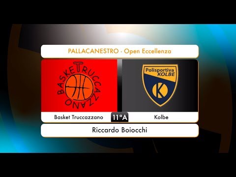 Intervista Basket Truccazzano - Riccardo Boiocchi