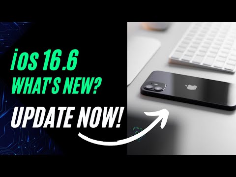 iOS 16.6 Released! - Why You Should Update ASAP!