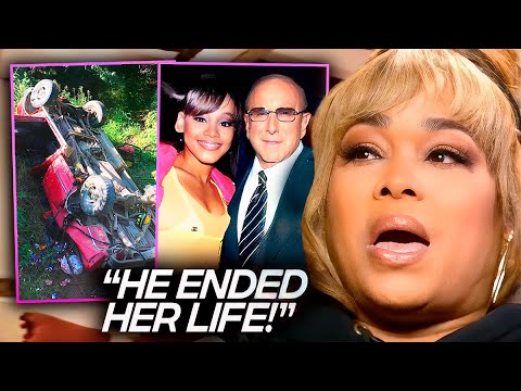 TLC's T-Boz REVEALS Lisa Left Eye Was RUNNING From Clive Davis