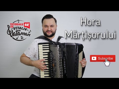 Vitalie Vataman - Hora Mărțișorului de Grigoraș Dinicu