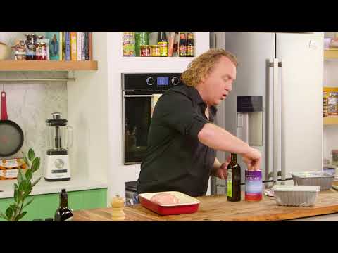 Perfecting Crackling on Roast Pork | Good Chef Bad Chef S11 E6