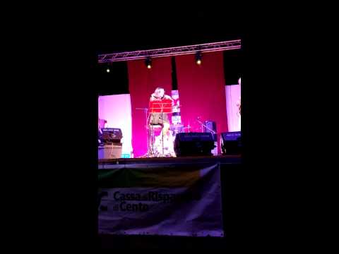 Mietta e Marea ritratti jazz 30 maggio Sant' Agost