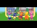 The Theme Song For The Backyardigans