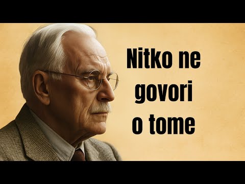 Ono što ti bogati NIKADA ne kažu o sreći (i nije novac) | Carl Jung