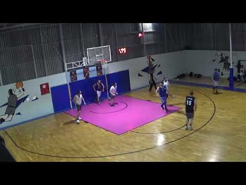 ΝΕΡΟΧΥΤΕΣ B.C. 55-56 GIA TA BUZZERS BASKET CITY LEAGUE 4  2ΟΣ ΟΜΙΛΟΣ  2022-23
