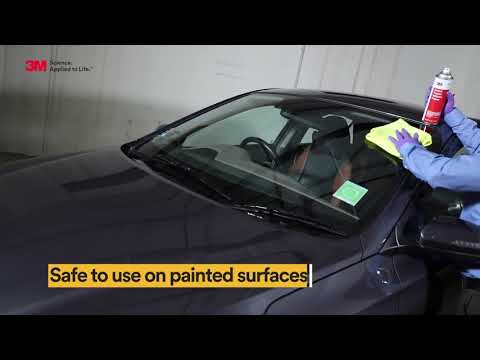 Adhesive Removers