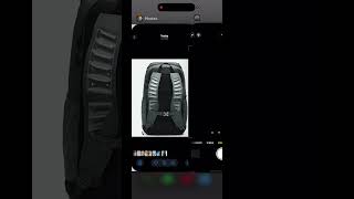 Nike elite varsity #NikeEliteVarsity #Nike #Subscribe #YouTubeShorts #back to school backpack
