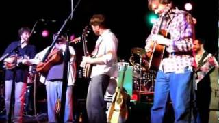 Leftover Salmon do Jim Messina "Whispering Waters"@ The Belly Up Tavern Solana Beach CA 12-28-11