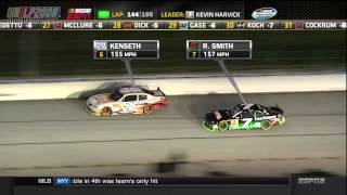 preview picture of video '2014 Great Clips/Grit Chips 300 at Atlanta Motor Speedway - NASCAR Nationwide Series [HD]'