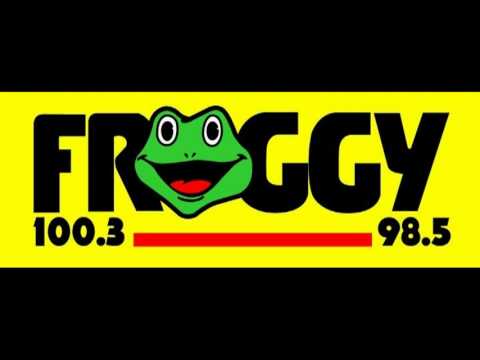 Froggy 98.5 Radio Add for Leather & Lace Concert Event