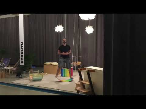 Utukutu - zábavné video z přípravy festivalu Kid.shop.up