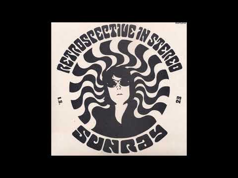 Sunray - Retrospective In Stereo (2005 comp, England, Buckinghamshire, psychedelic space drone)