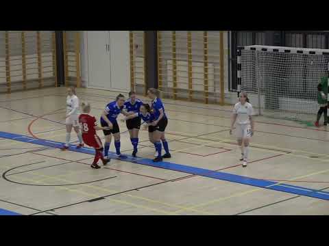 Naisten Futsal-Liiga: PJK - KaDy 4.3.2023
