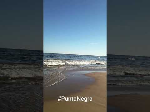 15/11/2025 Playa Punta Negra, Maldonado, Uruguay. #beach #waves #maldonado #ocean #uruguay