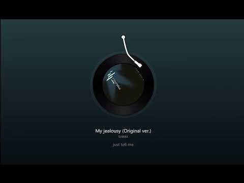 My jealousy(Original ver.) DJMAX