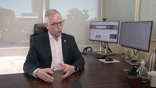 Universidade Gratuita: Entrevista com o diretor-geral de Controle Externo do TCESC