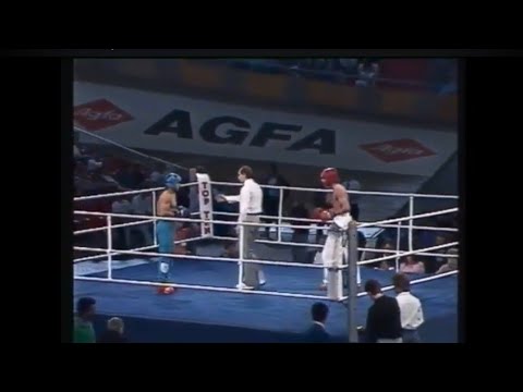 Joachim Meinker Vs. Dagovic (1987)